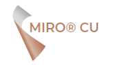 MIRO CU Copper Antimicrobial Surface