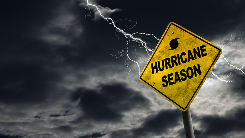 Hurricane Season: Are your Patients Prepared 