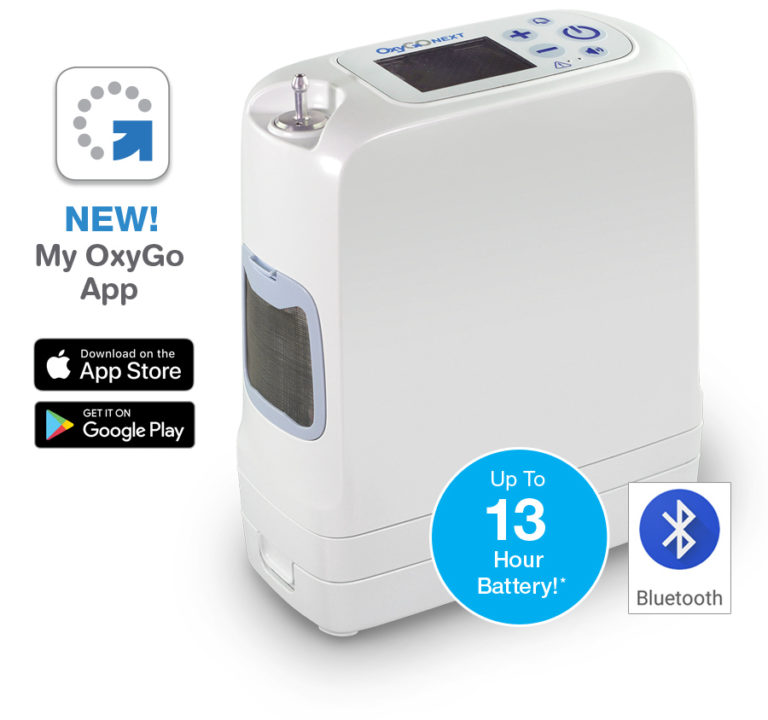 OxyGo Announces Launch of OxyGo NEXT