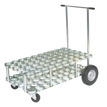 60 M6 Cylinder Cart