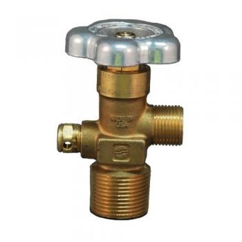 CGA 540 Brass Valve