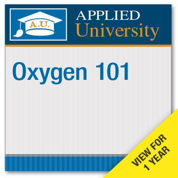 Oxygen 101 On Demand Class Subscription