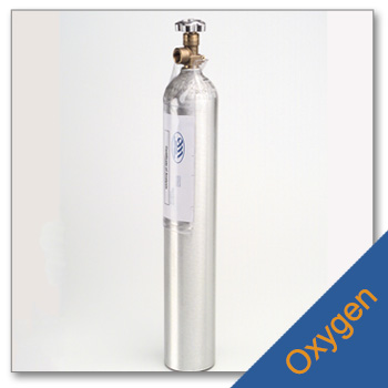 oxygen calibration gas