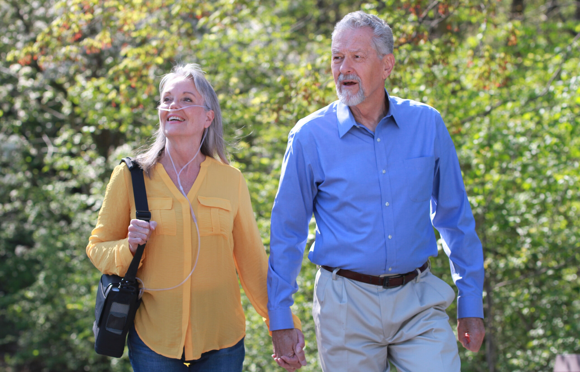 Portable Oxygen Concentrators: What are they and how do they work?