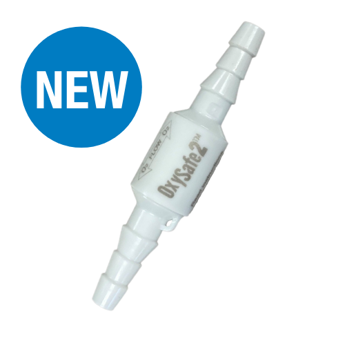 NEW! OxySafe2 Thermal Shut-Off Device