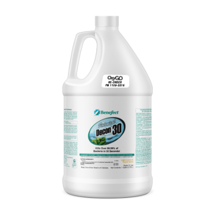 SALE! All Natural Disinfectant 1 Gallon