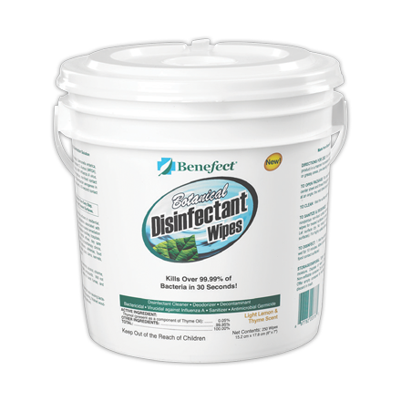 SALE! All Natural Disinfectant Wipes