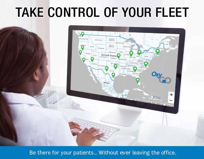 OxyGo Announces Launch of OxyGo FIT Connect