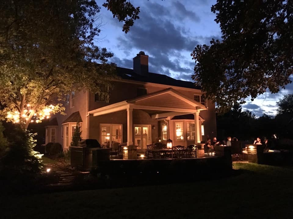 Transform Your Outdoor Space with Avon Landscaping Lighting Solutions