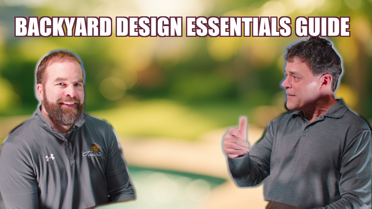 Backyard Landscaping Design That Fits Your Life | Avon Landscaping