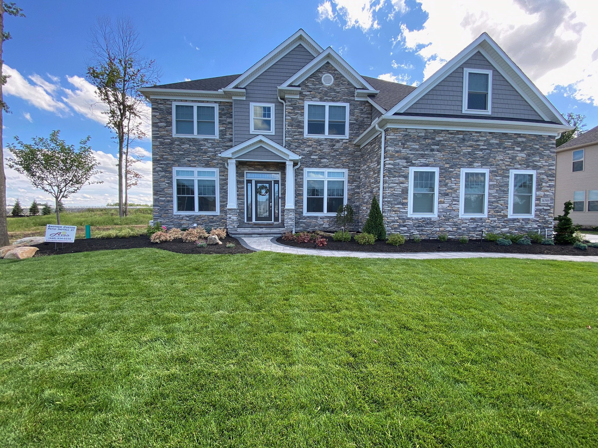 Boost Your Homes Curb Appeal with Avon Landscaping
