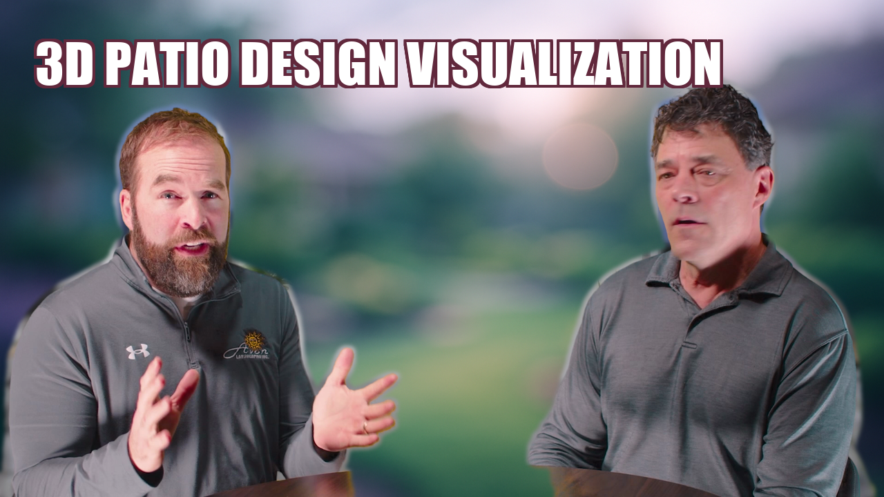 See Your Patio Before We Build It: 3D Landscape Design You Can Walk Through