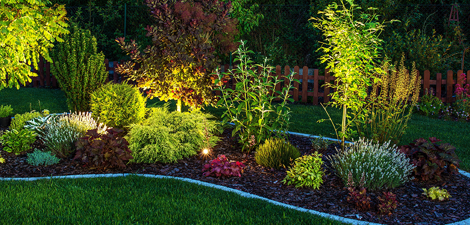 What We Do Outdoor Lighting Avon Landscaping