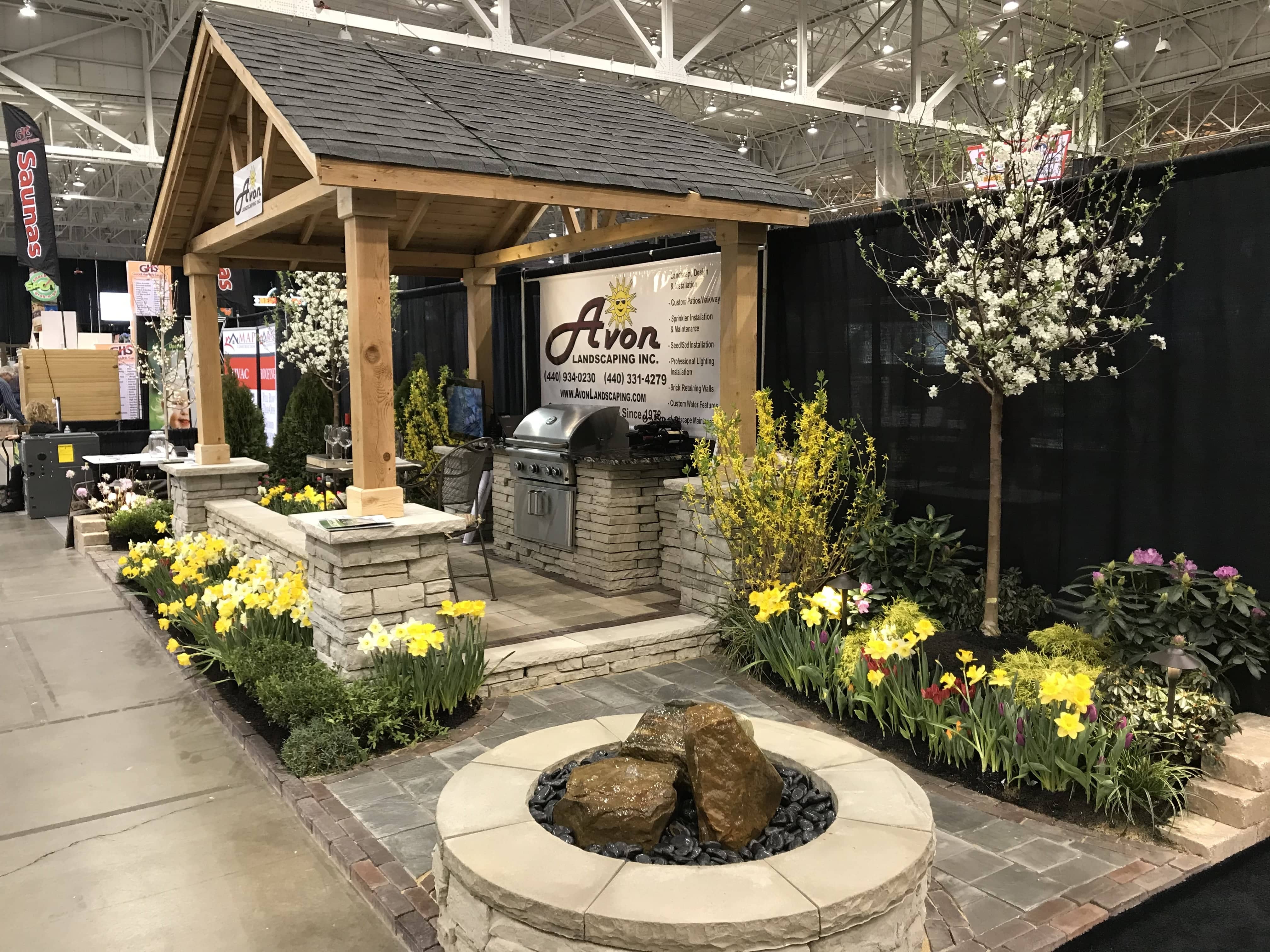 Home And Garden Show 2024 In Ohio caron renelle