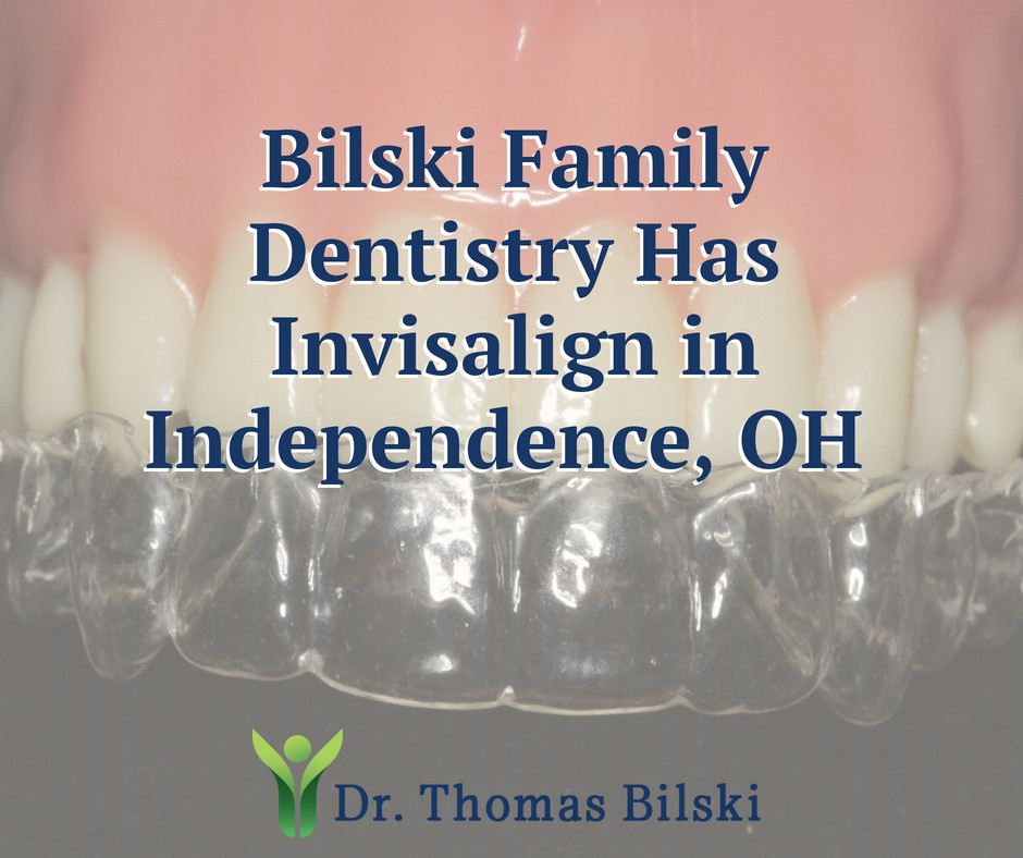 Invisalign in Independence, OH 