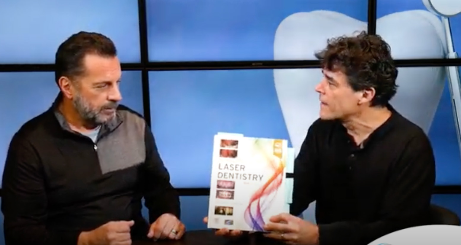 Dr. Bilski of Bilski Dental Group CoAuthors the Leading Laser