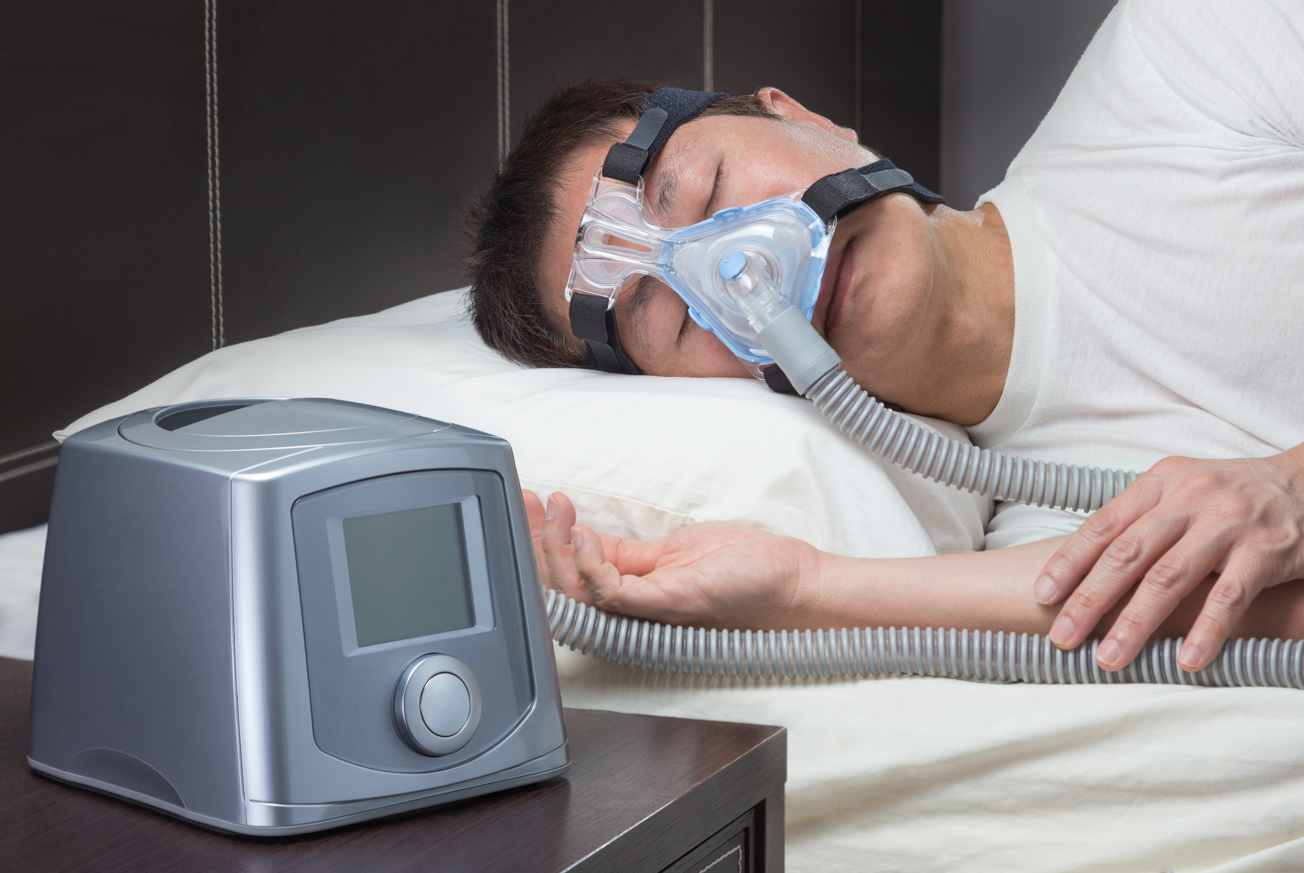 The Most Common Problem Of Wearing A CPAP