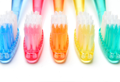 Tooth brushes for preventative dentistry