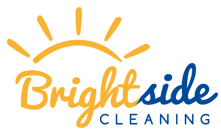 Brightside Cleaning And More Logo