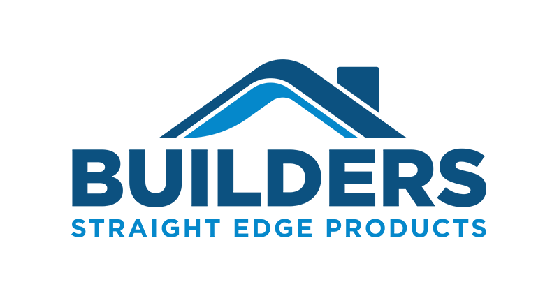 Builders Straight Edge Products Logo