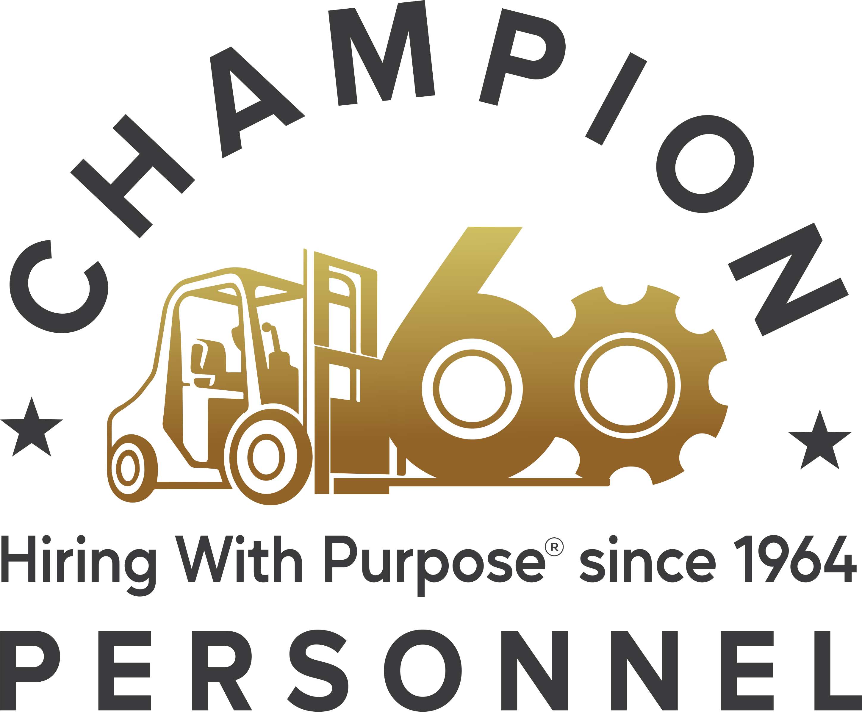 Champion Personnel Logo