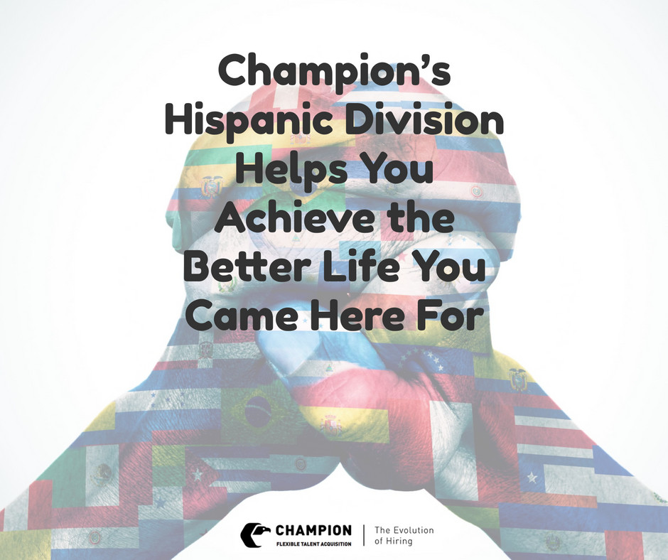 Champions Hispanic Division