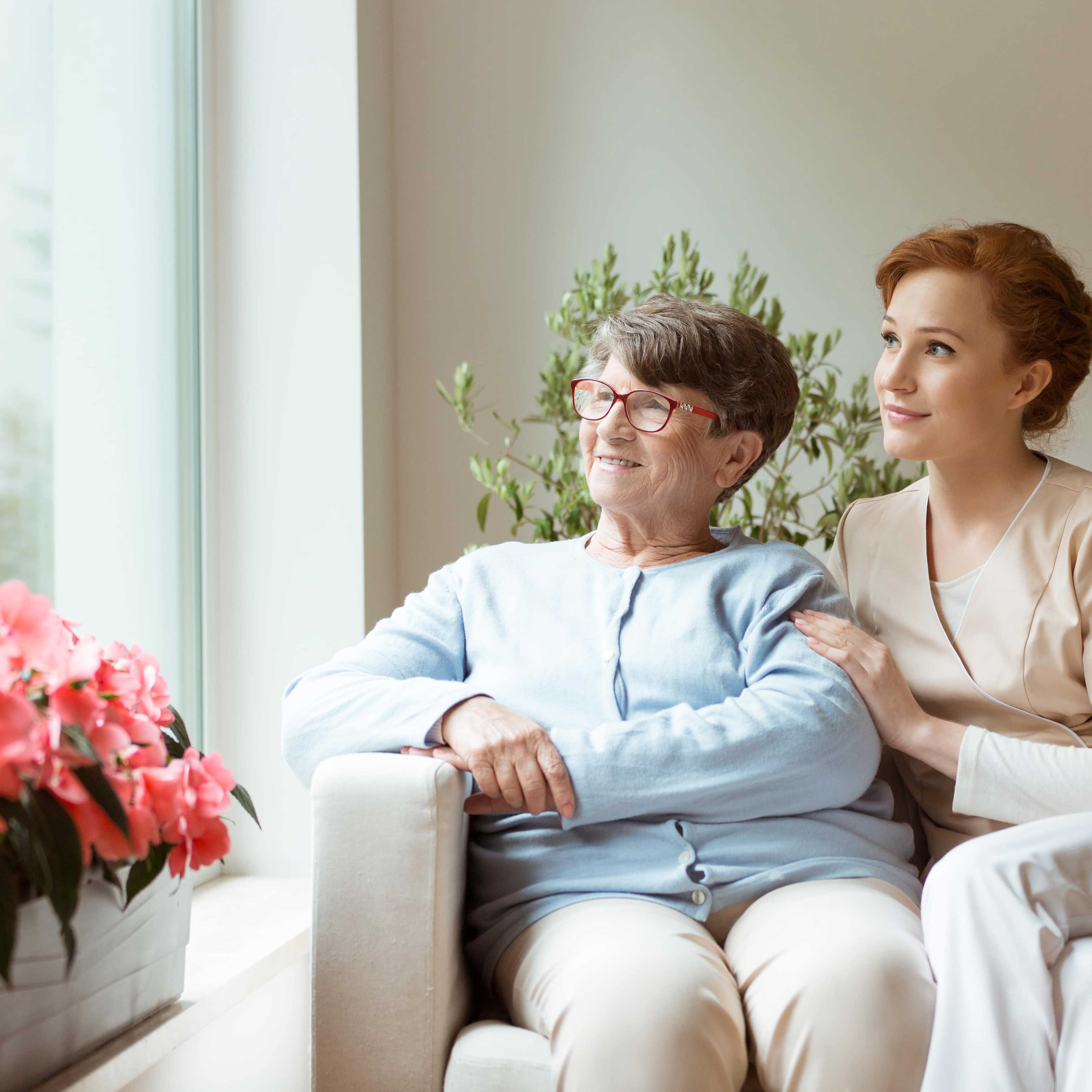 Licensed Home Care | Changing Seasons Home Care