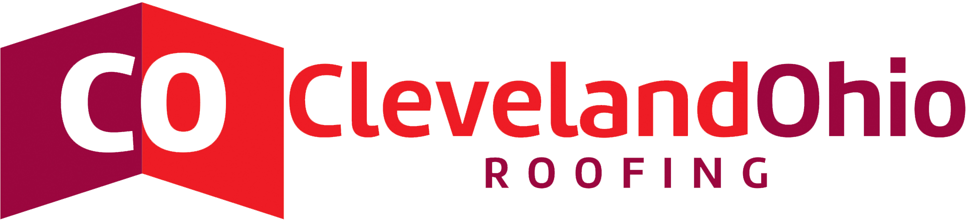 Cleveland Ohio Roofing Logo
