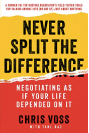 Compass Book Review: Never Split the Difference