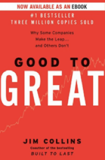 Compass Book Review: Good to Great