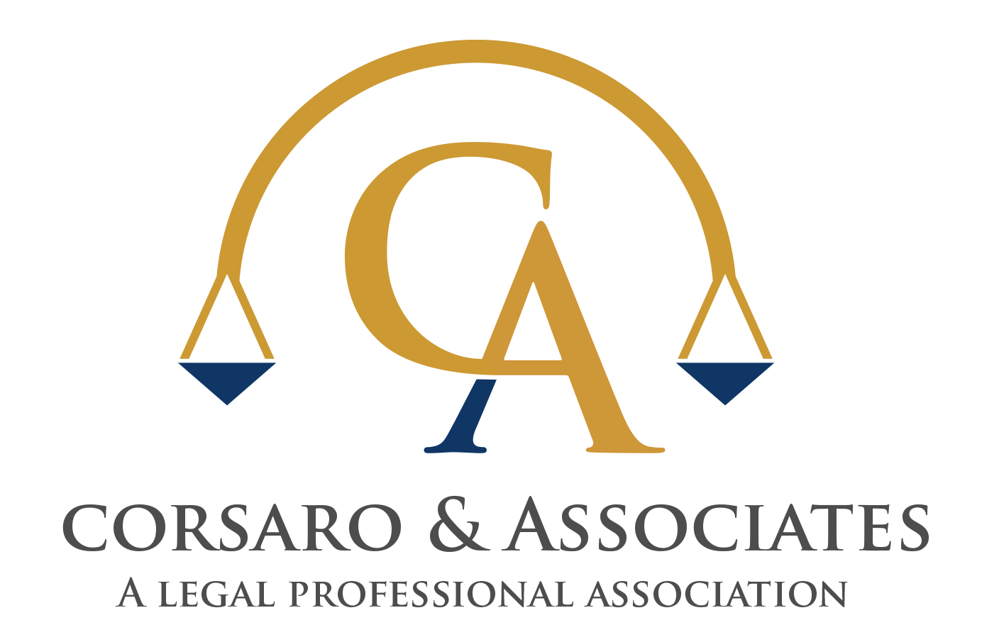 Corsaro & Associates, A Legal Professional Association Logo