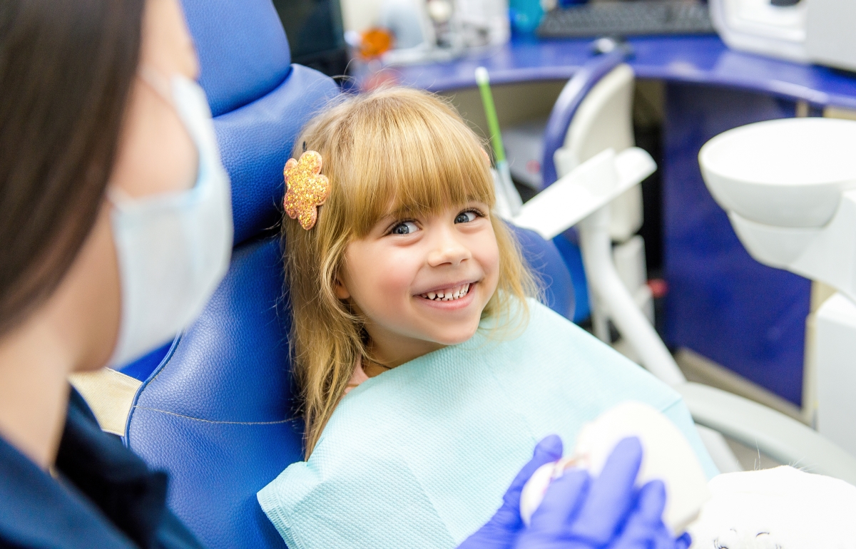 children's first dental visit | Coshocton Dentistry