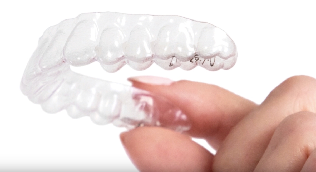 clear aligners from Coshocton Dentistry 