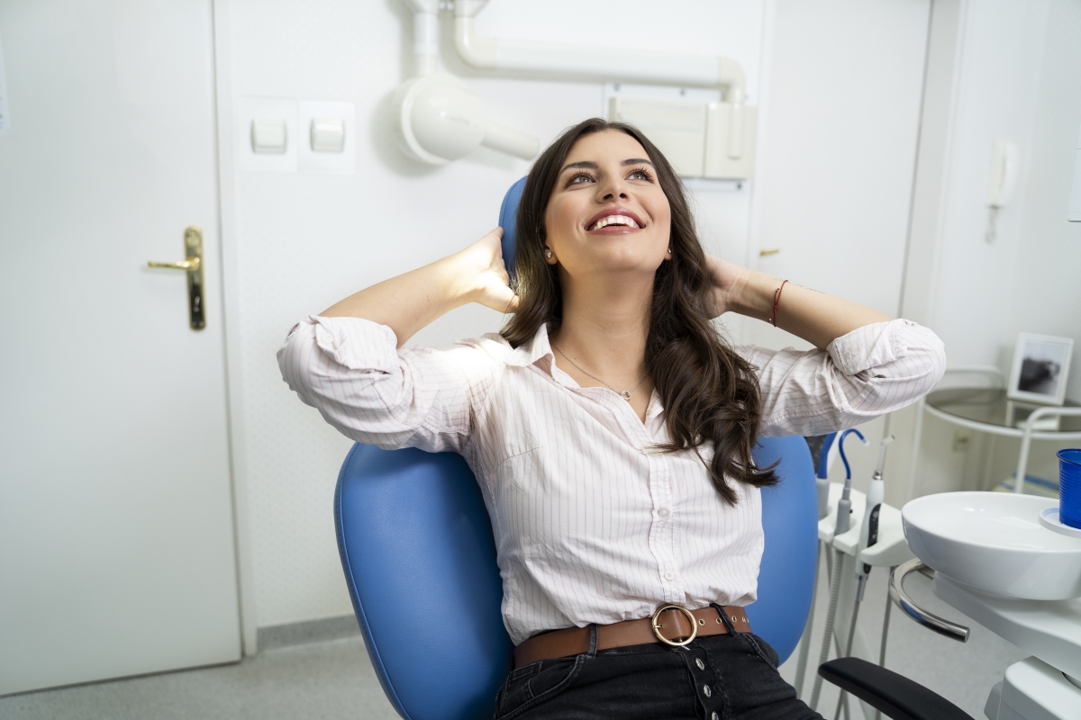 Do You Get Anxious When at the Dentist 