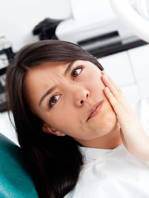 Why Are My Teeth So Sensitive    Top Five Reasons for Tooth Sensitivity