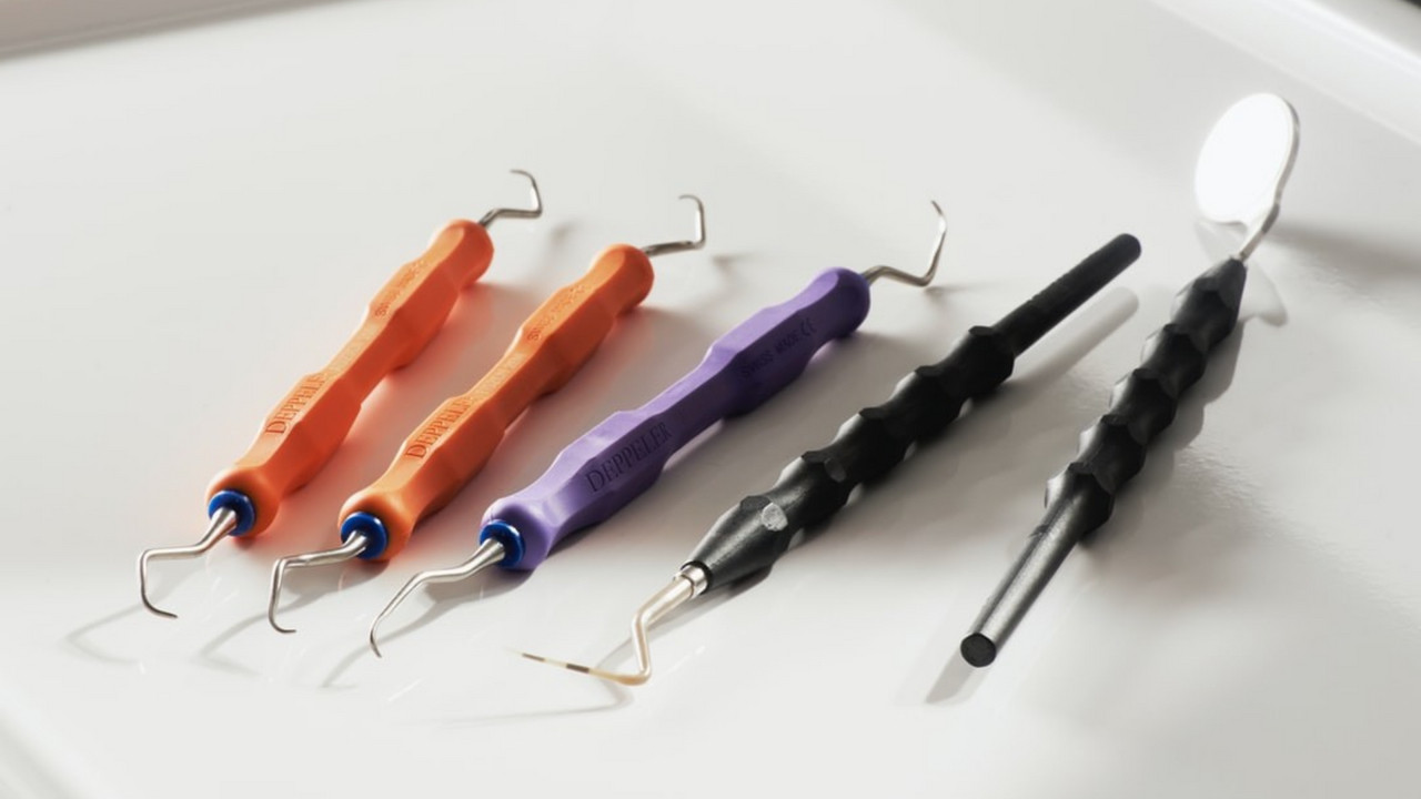 Overview of Dental Instruments