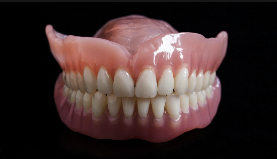 Restore Your Smile with Complete Dentures
