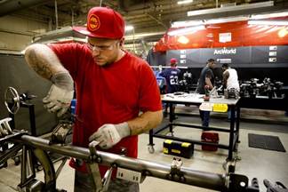 Growing Jobs is Key to Ohios $90B Manufacturing Sector