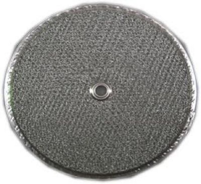 Broan 99010046 and r Nutone 12537 000, 27340 900 Replacement filter with grommet hole by Duraflow