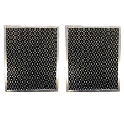 Replacement Carbon Pre/Post Filter Compatible with Honeywell Air Purifier Models F59A and F56A. 12 1/2 x 19 7/8 X 3/8. 2 Pack