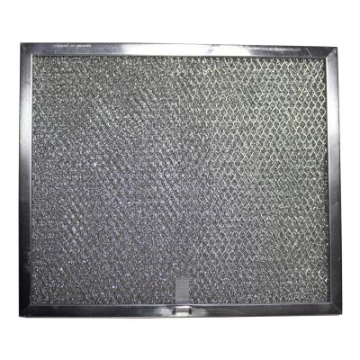 Bonded Aluminum Media - 3D Mesh Air Filter Media