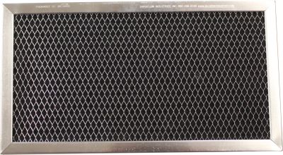 Carbon Range Filter Compatible With Amana 4359331, Estate 4258792, Estate 4359331, 4359416, 56001084, R9800468, Kitchenaid 4258792, Kitchenaid 4359331, Kitchenaid 43594164 3/4 x 10 x 3/8 1 Pack