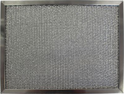 Replacement Range Filter Compatible With Broan 99010201, Broan BP7, GE 99010201, Gemline RF201, Hot Point 99010201,G 8119, 10 3/8 x 11 3/8 x 3/8 1 Pack