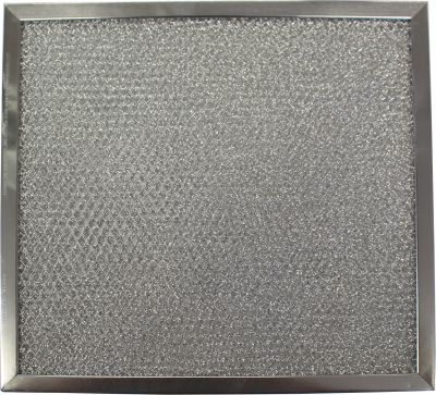 Replacement Range Filter Compatible With Broan 97012577, 99010198, MW 248500, Mercury 99010198, Nutone 27861, 99010198, Rangeaire 610019,G 8505,RHF0814 8 7/8 X 8 7/8 X 3/8 1 Pack