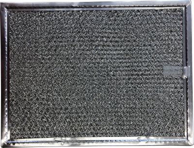 Replacement Range Filter Compatible With Estate 54001065, Estate 58001087, Whirlpool 54001065, Whirlpool 58001087, Whirlpool R0713524,G 8698, 6 1/4 x 9 x 3/32 (PT SS) 1 Pack