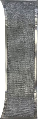 Replacement Range Wing Filter Compatible With Nutone 19379 000,WG 8712,RWF0701 7 11/16 x 29 1/8 x 3/32 1 Pack