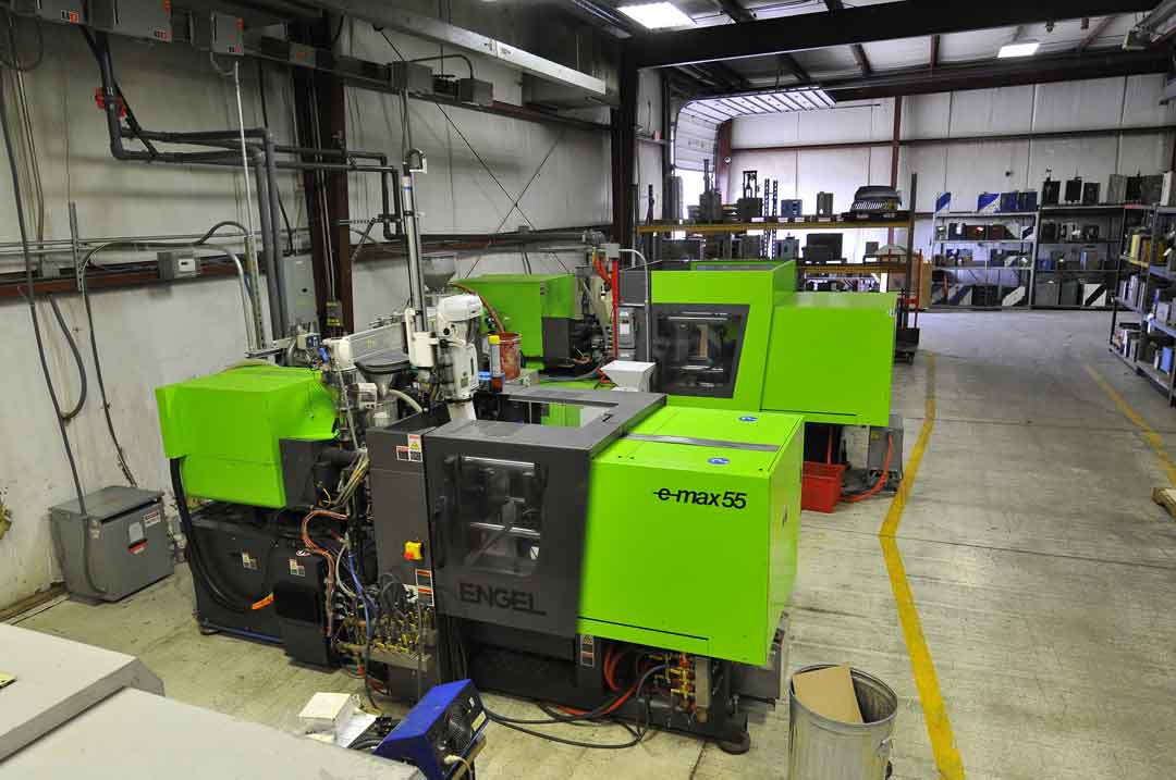 Injection Molding | Elyria Plastics