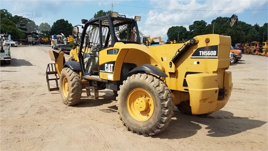 2005 CATERPILLAR TH560B | Equipment Store