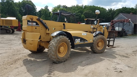 2005 CATERPILLAR TH560B | Equipment Store