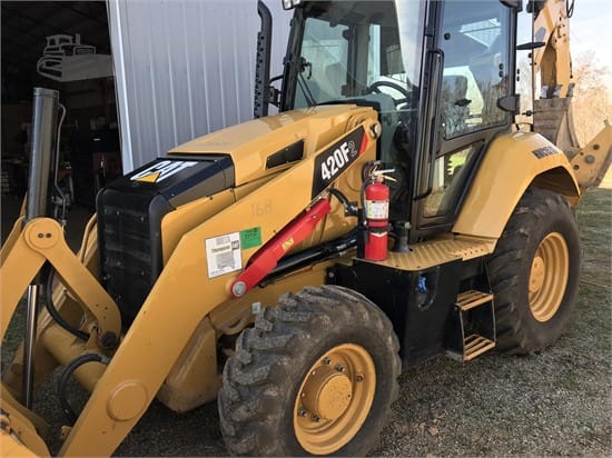 2016 CATERPILLAR 420F2